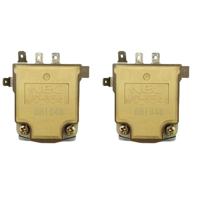 2X NEC ȭ  MC-8541 ȥ ڵ ú EG CRX CRV 30130-P75-006 06302-PT3-000